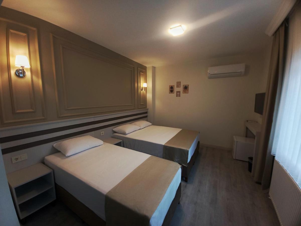 Hotel Grandaura Edirne Exterior foto