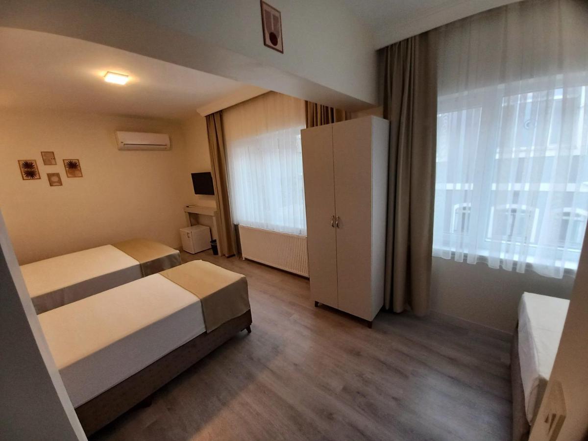Hotel Grandaura Edirne Exterior foto