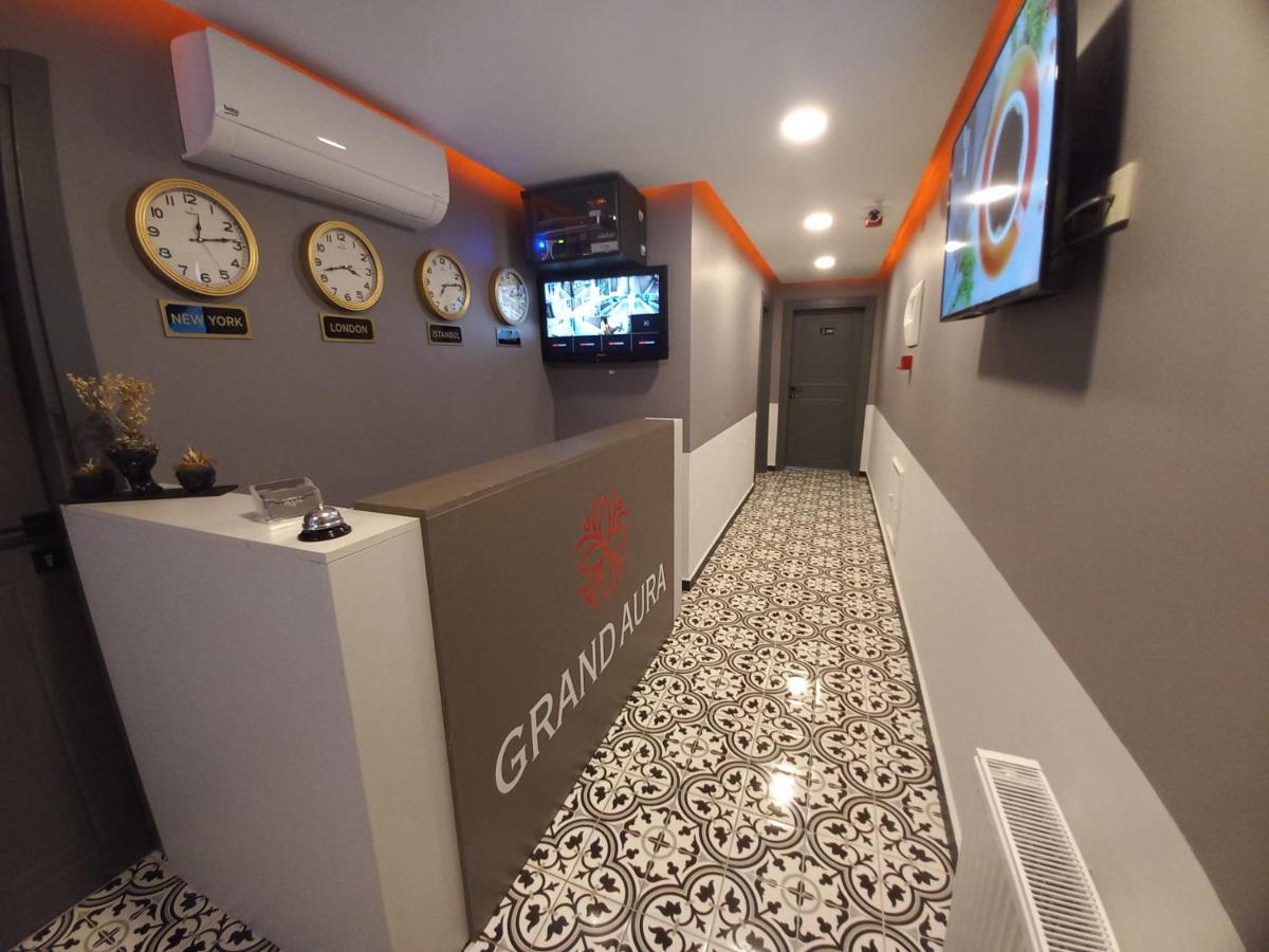 Hotel Grandaura Edirne Exterior foto