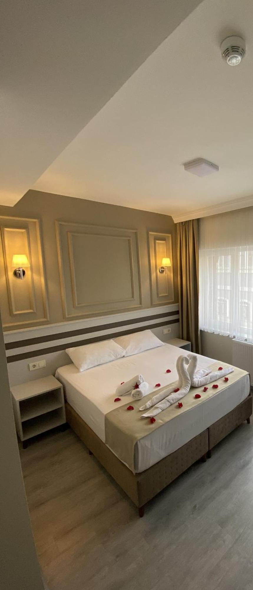Hotel Grandaura Edirne Exterior foto