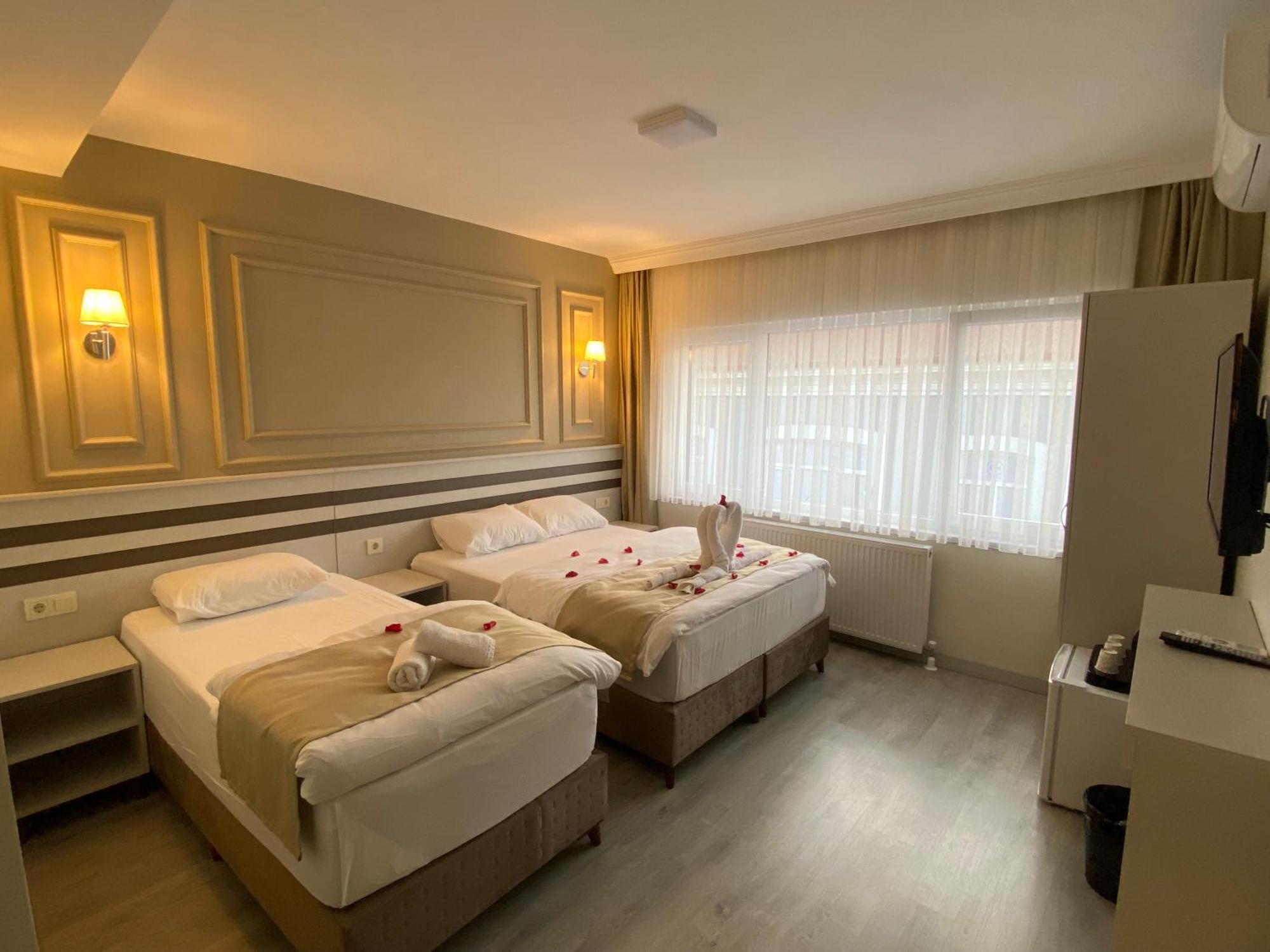 Hotel Grandaura Edirne Exterior foto