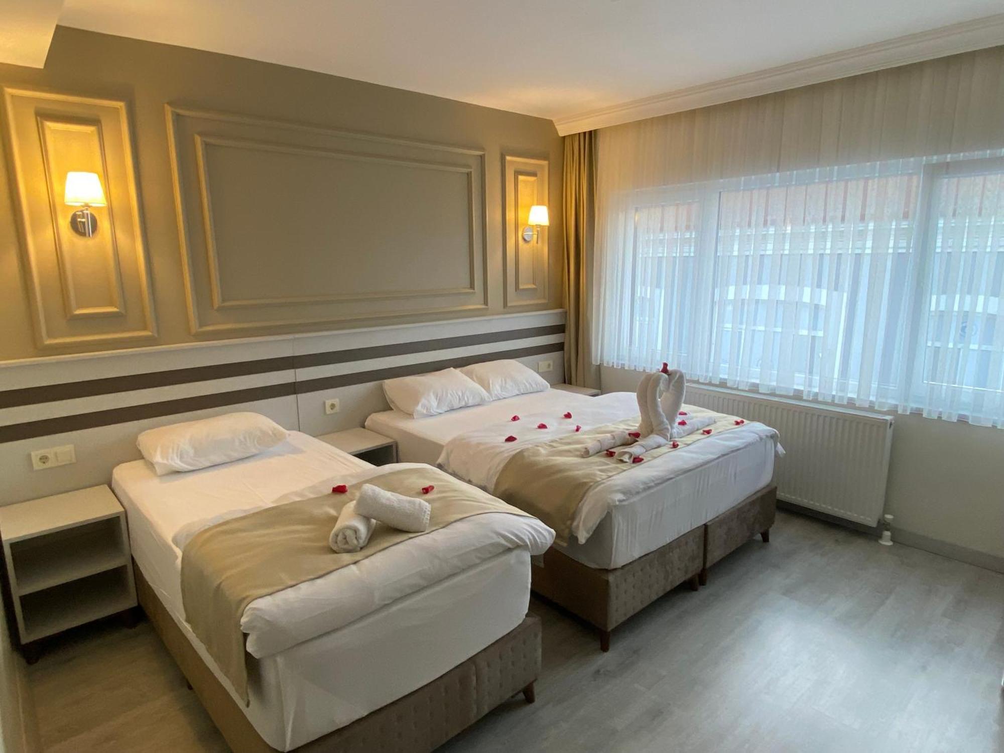 Hotel Grandaura Edirne Exterior foto