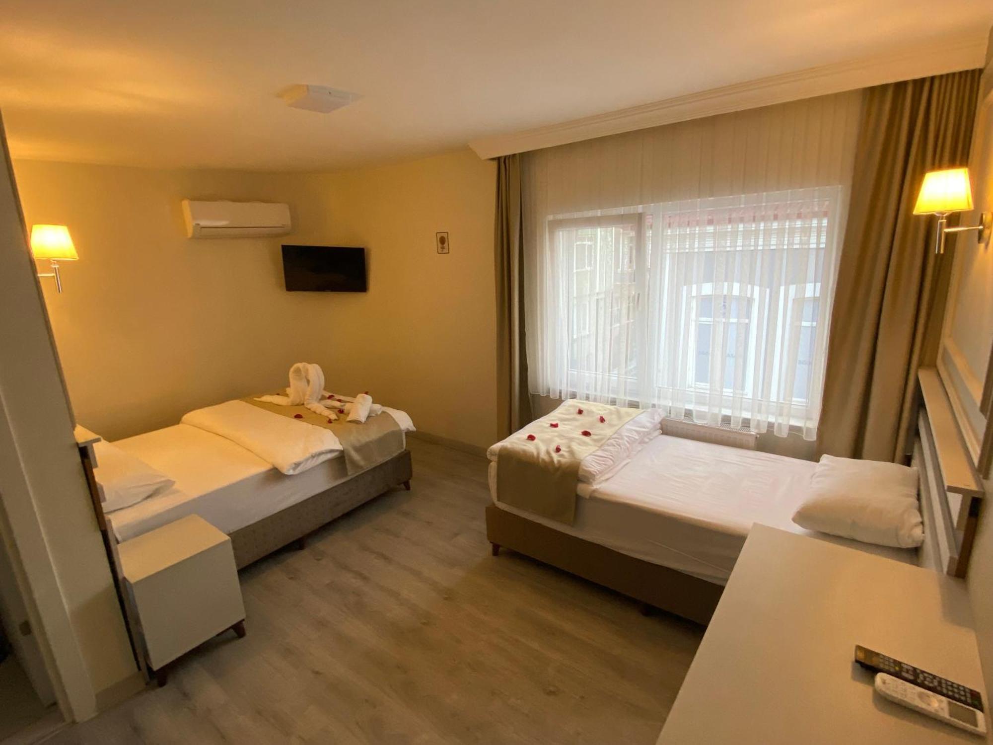 Hotel Grandaura Edirne Exterior foto