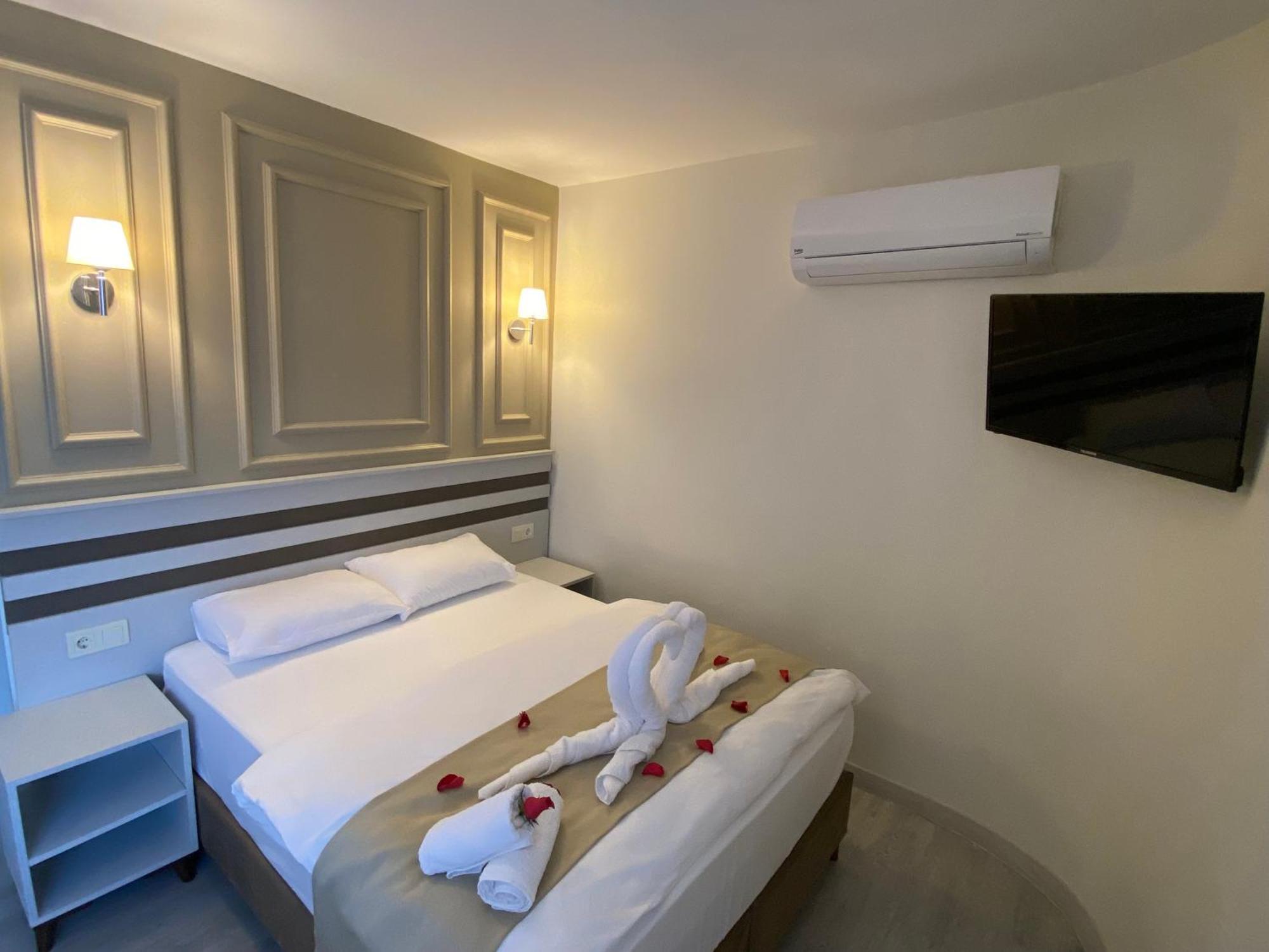 Hotel Grandaura Edirne Exterior foto
