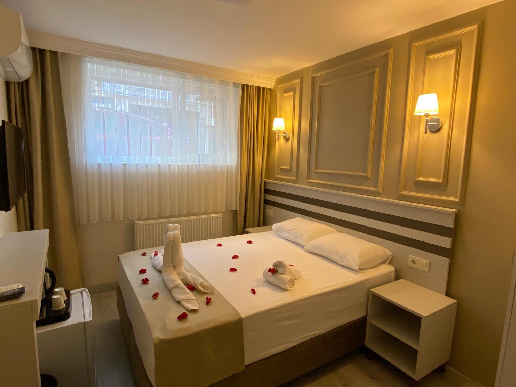 Hotel Grandaura Edirne Exterior foto