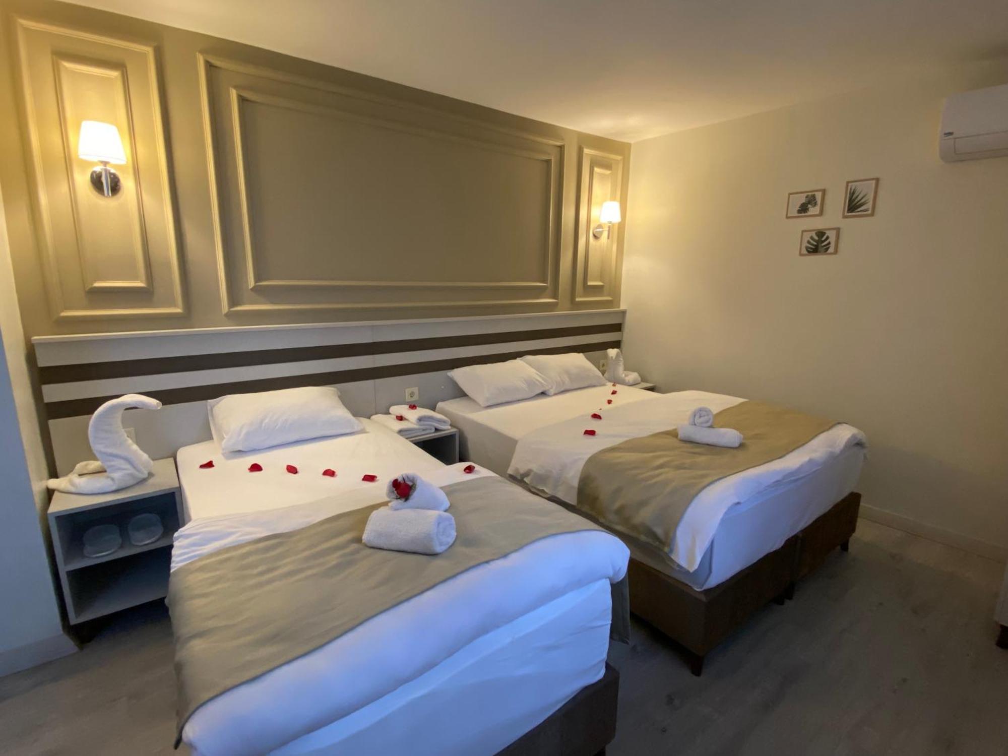 Hotel Grandaura Edirne Exterior foto