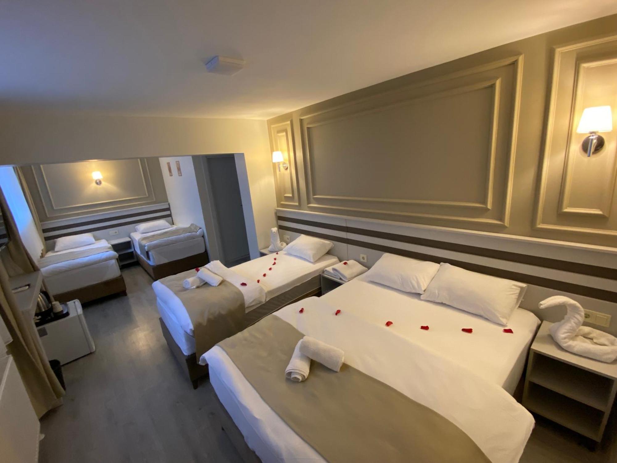 Hotel Grandaura Edirne Exterior foto